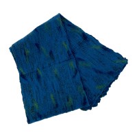 Blue Green Vantage Scarf